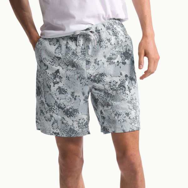 Шорты TNF Action Short 2.0 (Мужской; S; HighRiseGrey MossCamoPrint)